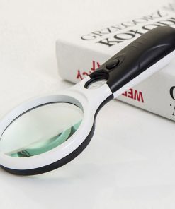 Hand Held Magnifier