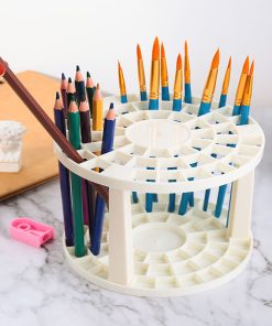 Painting brushes organizer tool