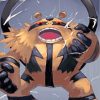 electivire-pokemon-paint-by-numbers