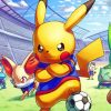 pikachu-playing-football-paint-by-numbers