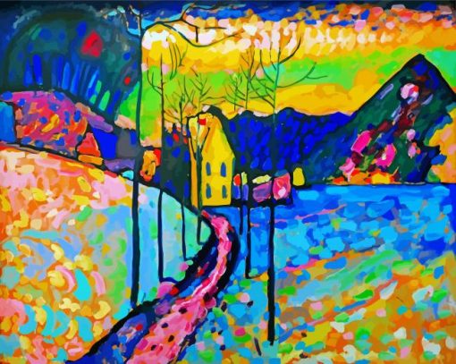 winter-landscape-wassily-kandinsky-paint-by-numbers