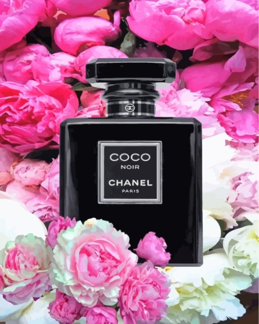 coco-chanel-paint-by-numbers