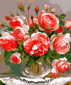 pink-roses-paint-by-numbers