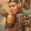 steampunk-lady-paint-by-numbers