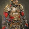 yoshimitsu-samurai-paint-by-numbers