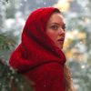 Amanda Seyfried In Red Riding Hoo paint by numbers