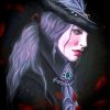 Lady Maria Character Paint by numbers