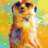 abstract-meerkat-paint-by-numbers