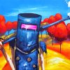 ned-kelly-painting-paint-by-numbers