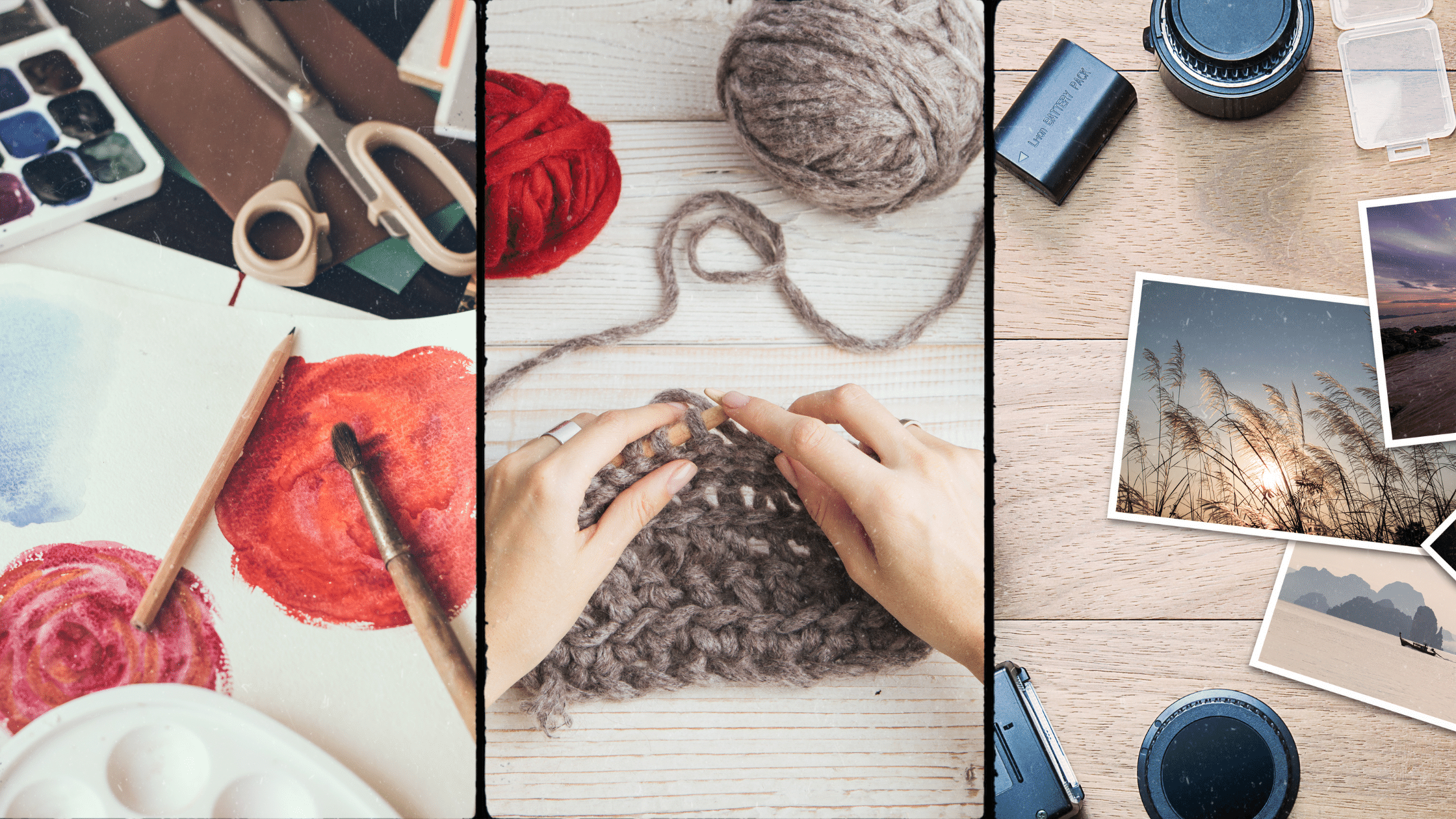 Creative Hobbies