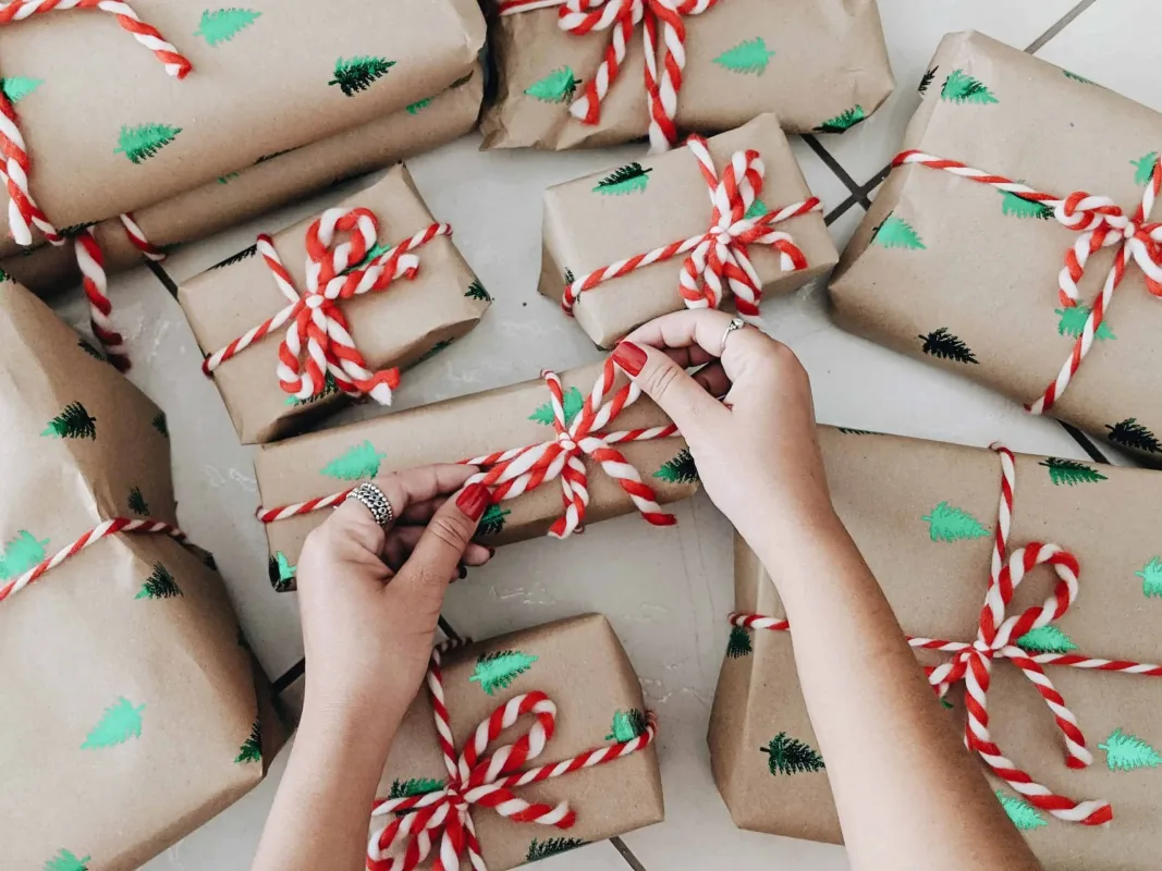 Handmade gifts