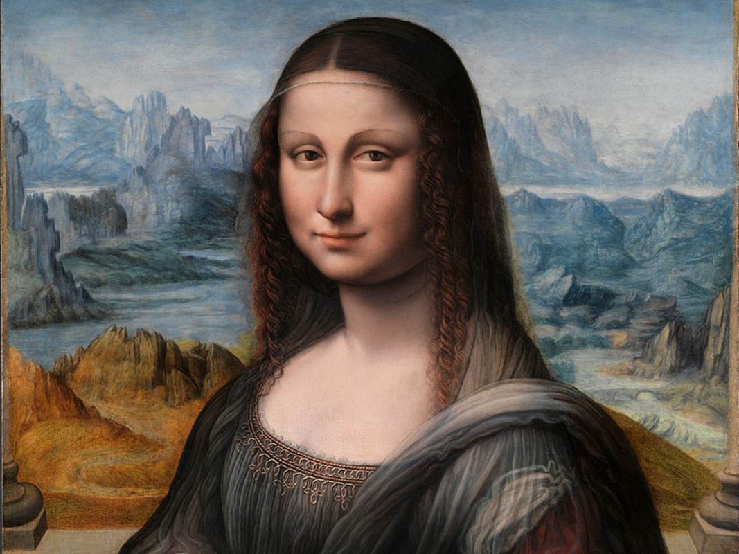 Mona Lisa by Leonardo da vinci