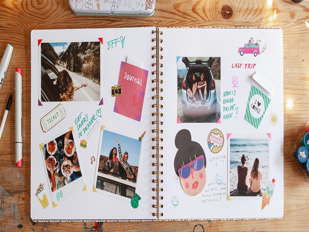 Scrapbooking