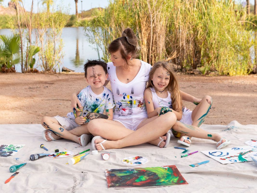 The Magic of Summer Creativity