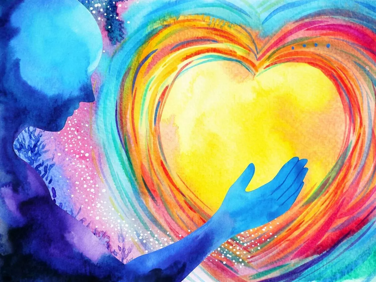 Stories of Healing and Growth at a Creative Retreat Through Painting