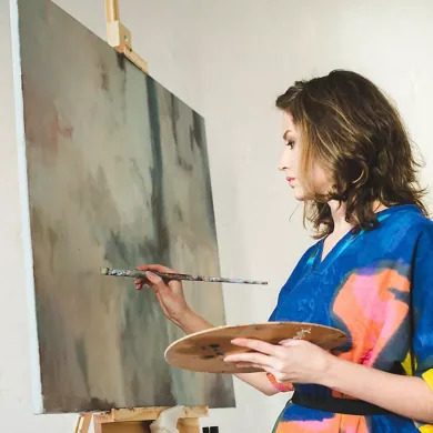 Custom paint by numbers transform memories into masterpieces