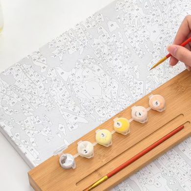 Paint by Numbers kit