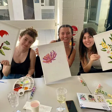 Painting by Numbers More Than Just Funa
